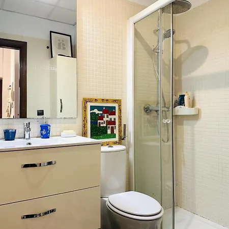 Zpstation Apartamento Centro * Màlaga