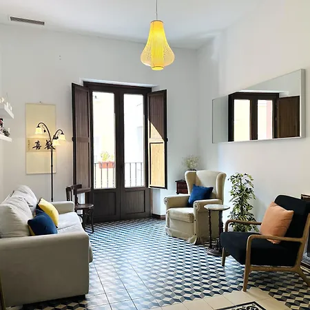 Zpstation Apartamento Centro * Málaga