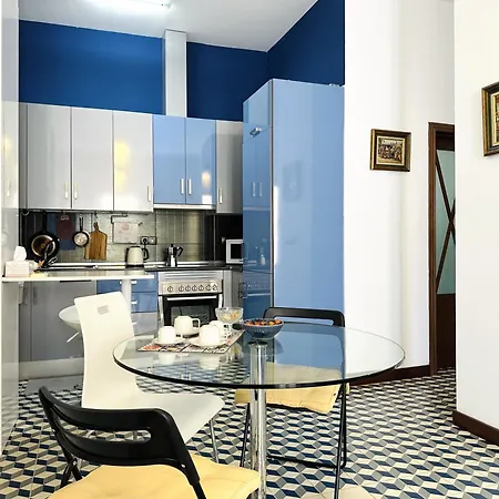 Zpstation Apartamento Centro Apartmán