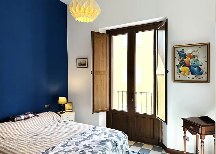 Zpstation Apartamento Centro * Malaga