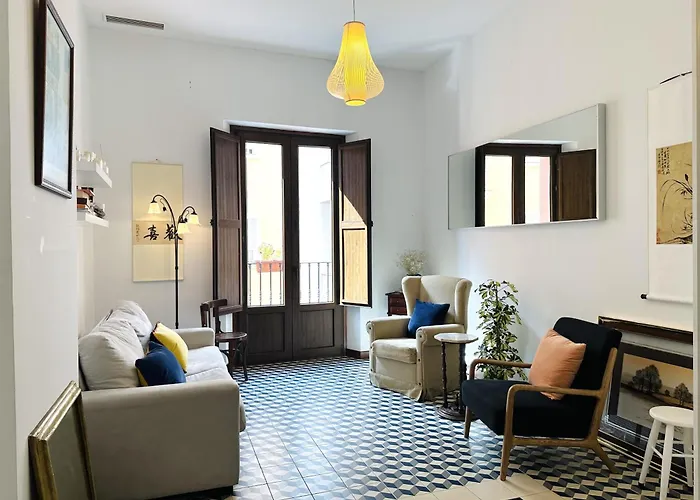 Zpstation Apartamento Centro * Malaga