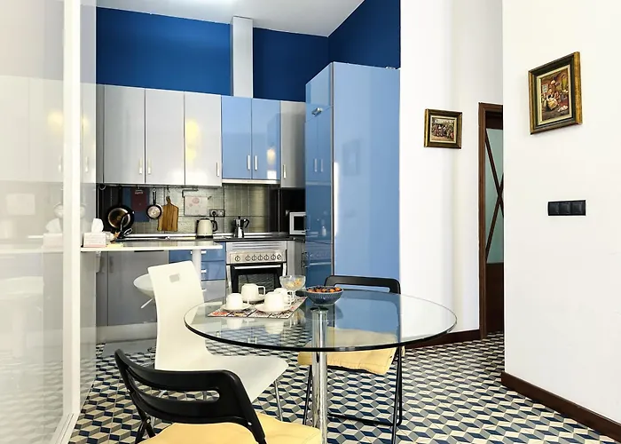 Zpstation Apartamento Centro Apartment