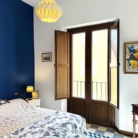Zpstation Apartamento Centro * Málaga